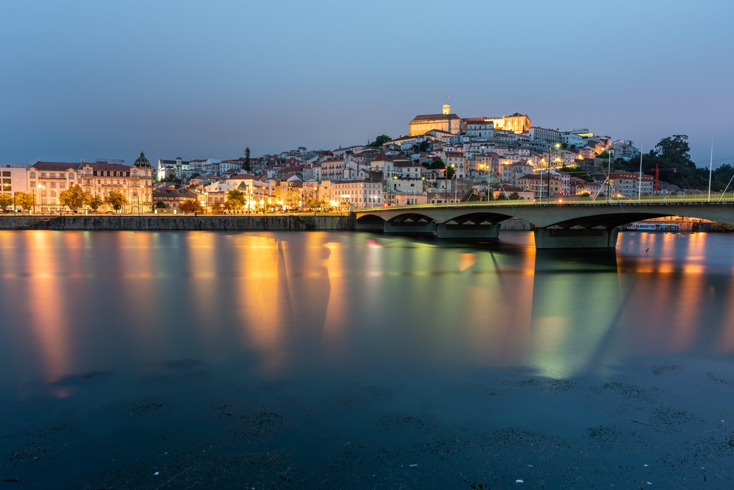 Ville portugaise - Immobilier au Portugal